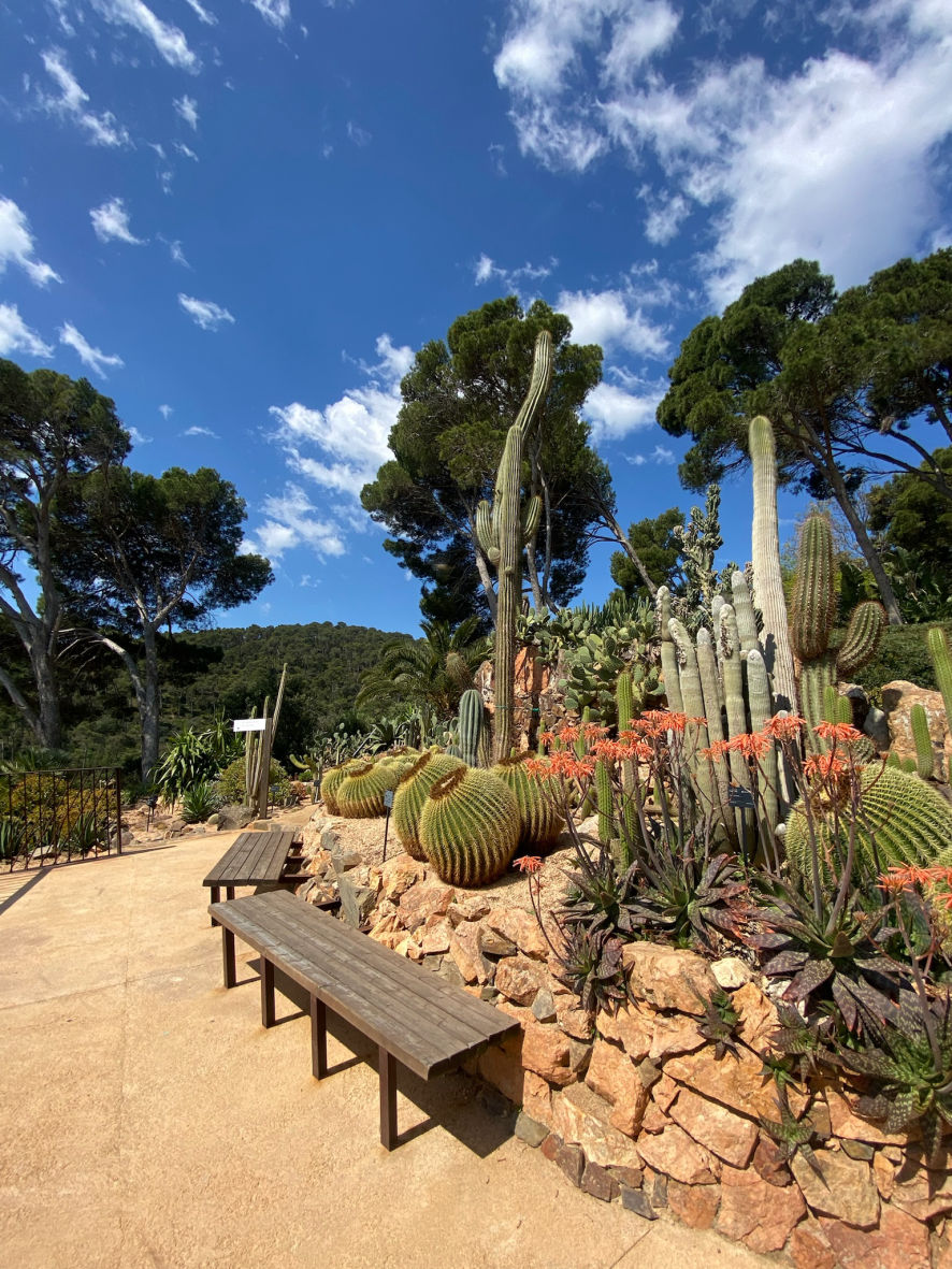 Les jardins de Cap Roig