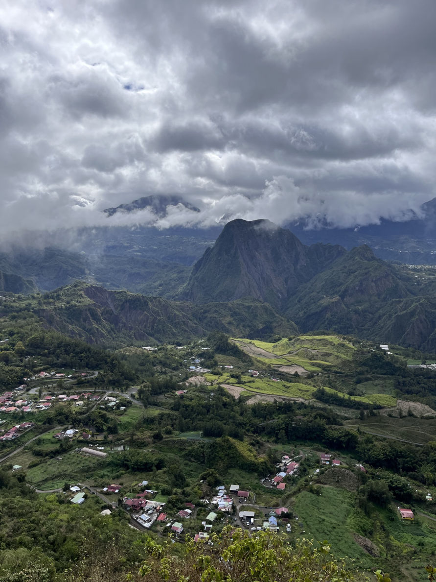 Cirque de Salazie