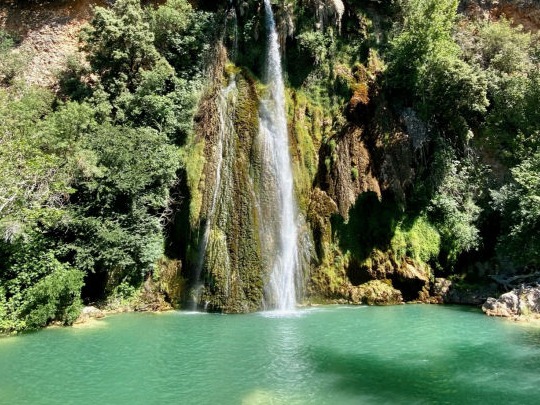 Sillans-la-Cascade
