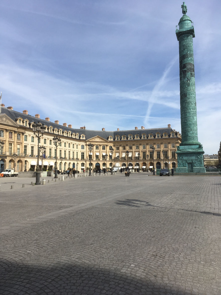La Place Vendôme