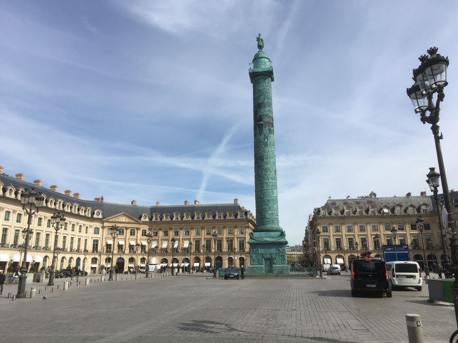 La Place Vendôme