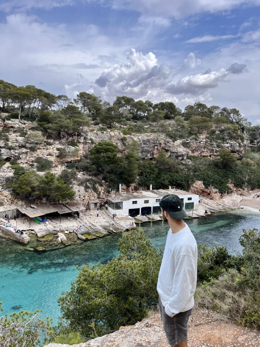 La Cala Pi à Majorque