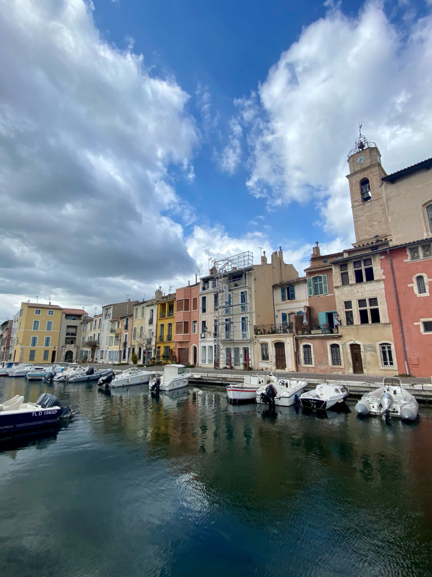 Martigues, la Venise provençale