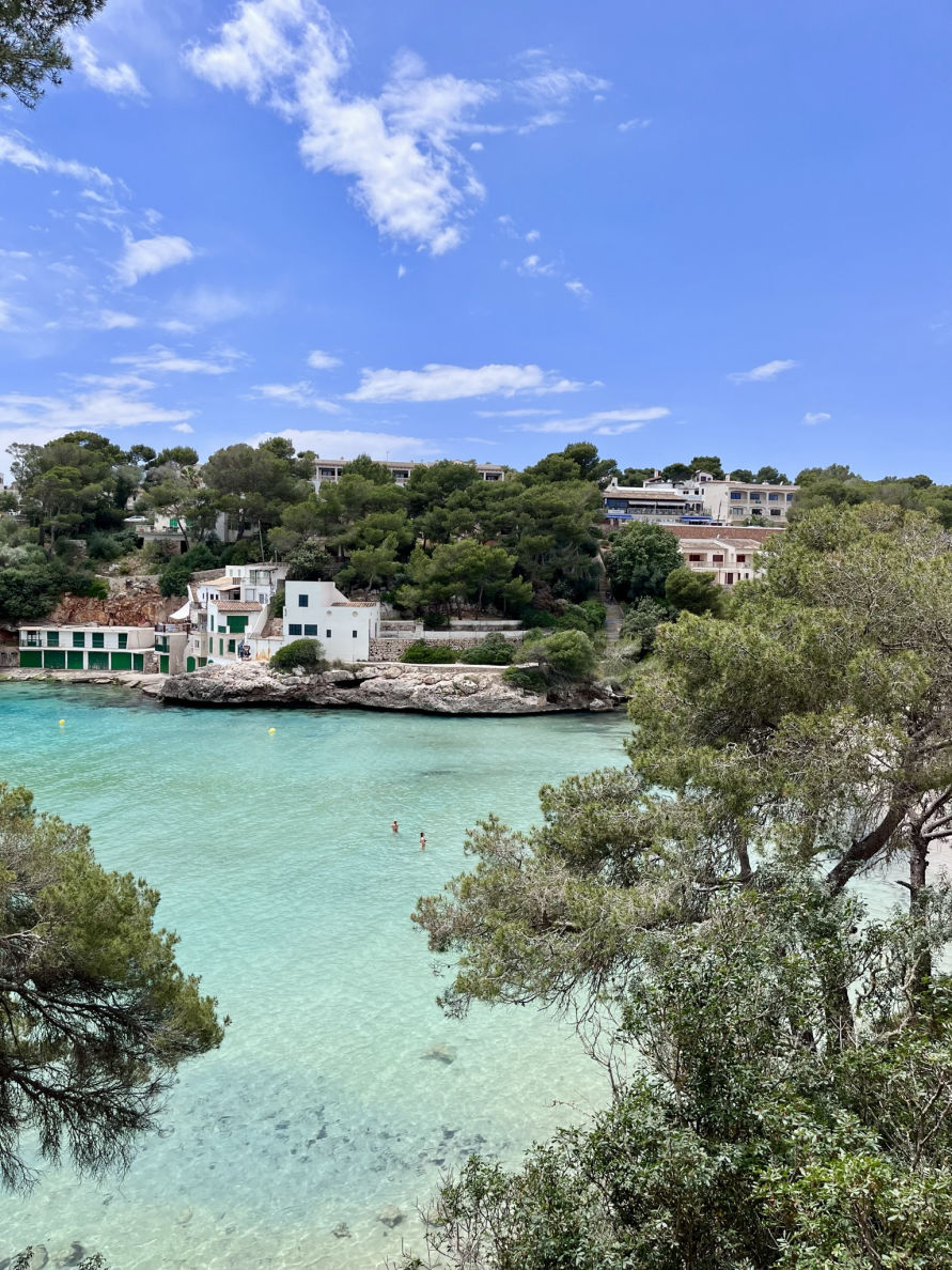 Cala Santanyi