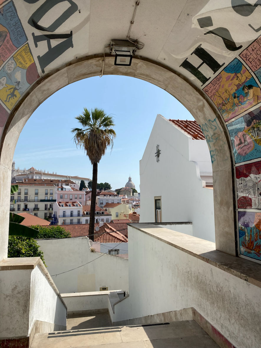 Les surprises du quartier Alfama