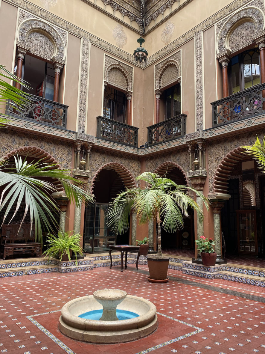 La Casa do Alentejo