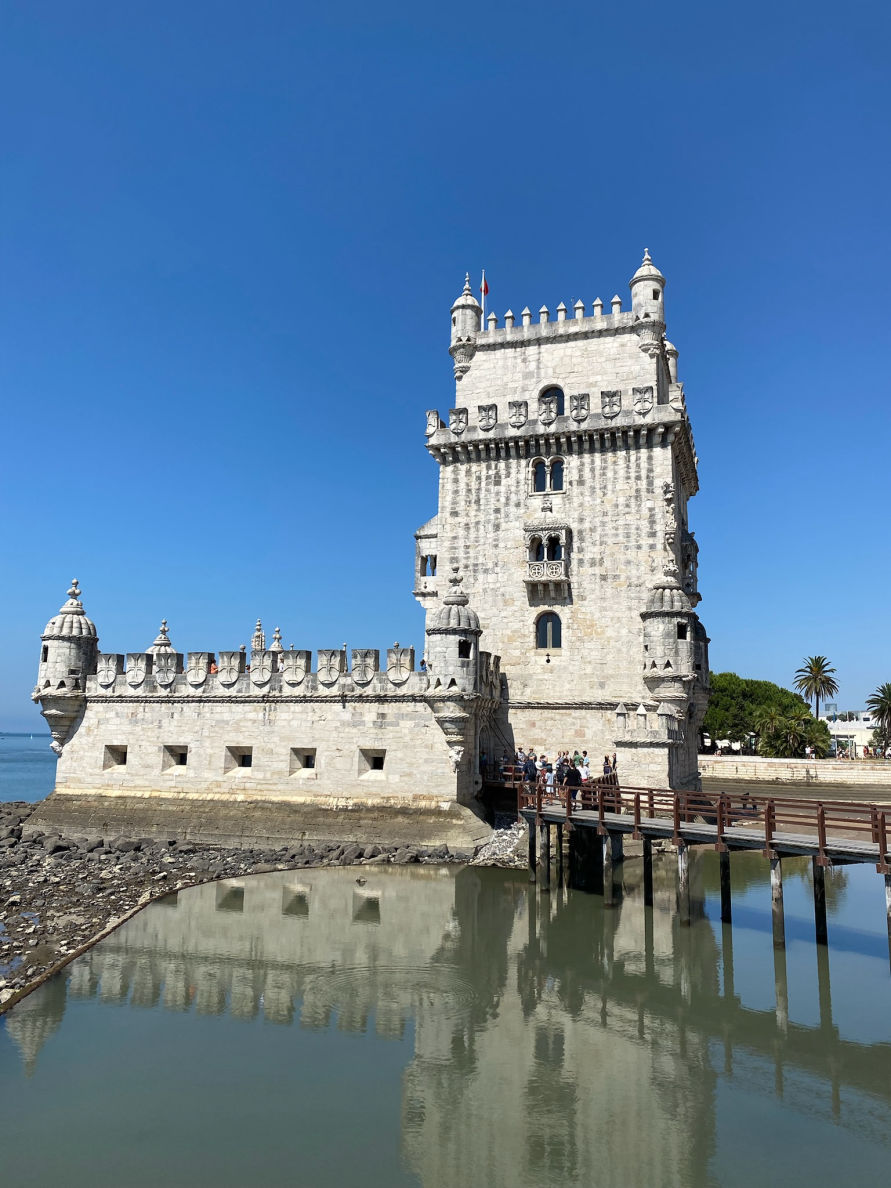 La tour de Belém