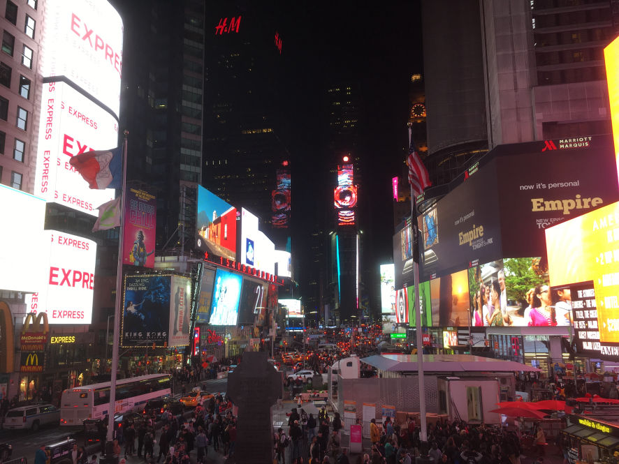 Times Square