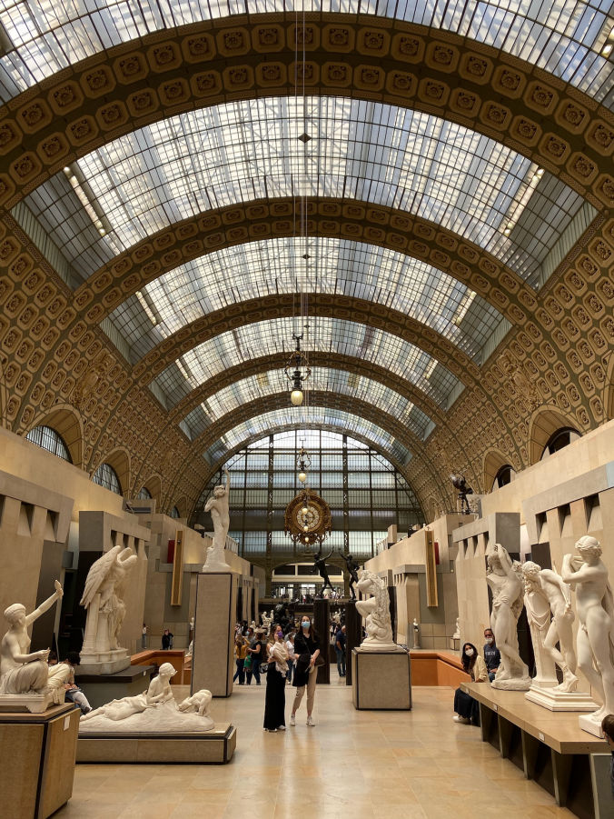 Le Musée d’Orsay