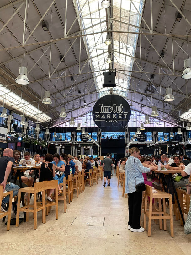 Le Time Out Market