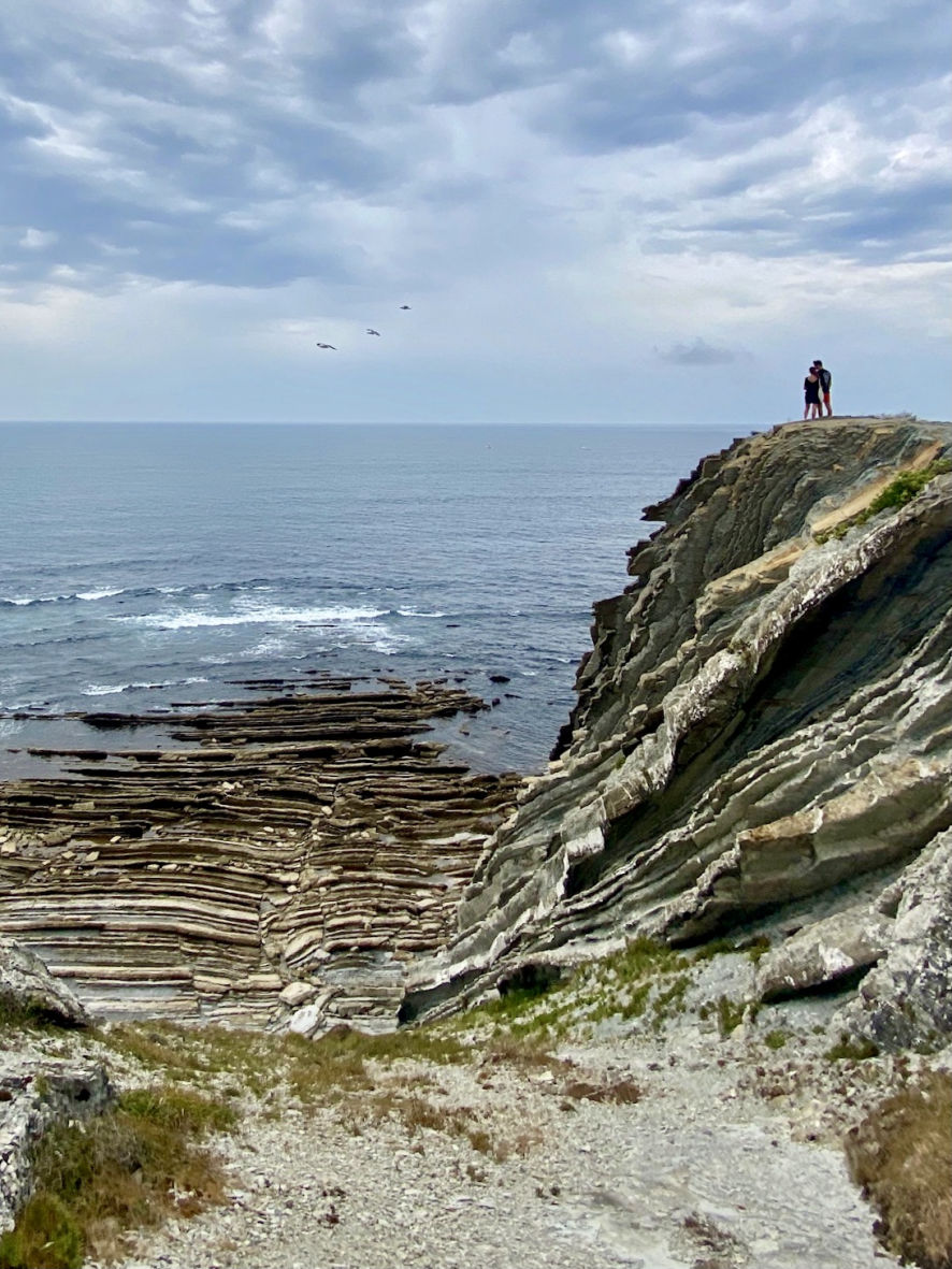 La corniche basque