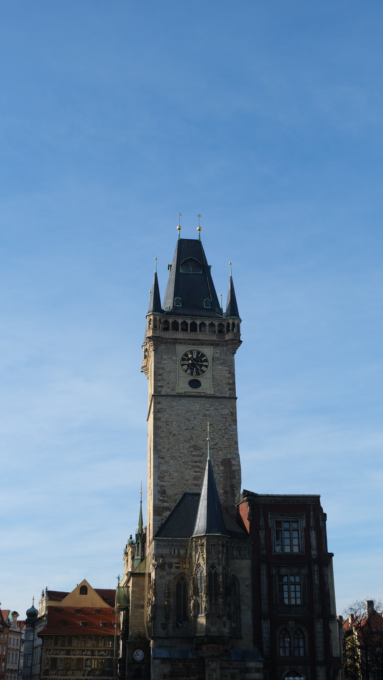 L'Église de Notre-Dame de Týn à Prague