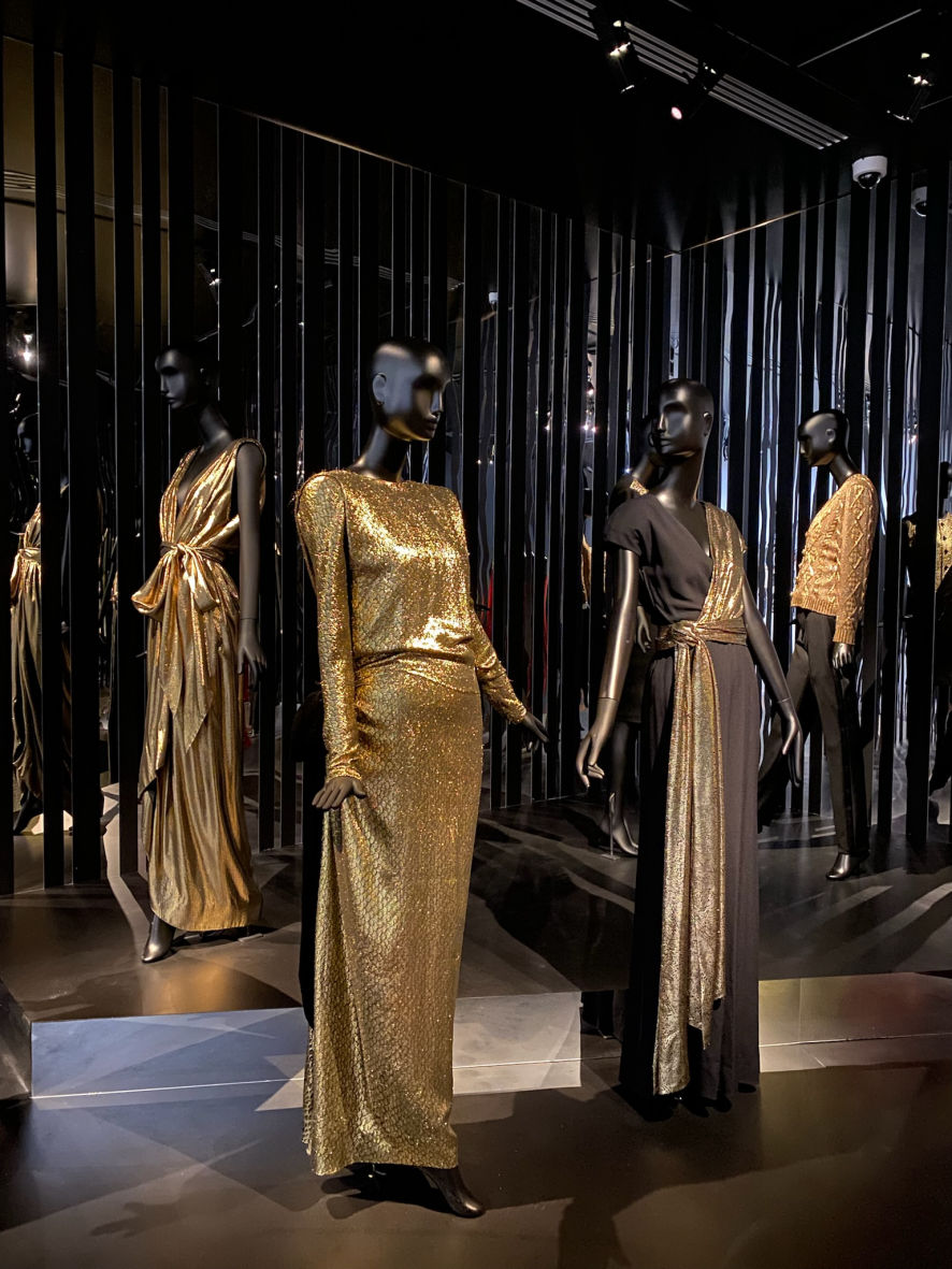 Le Musée Yves Saint Laurent