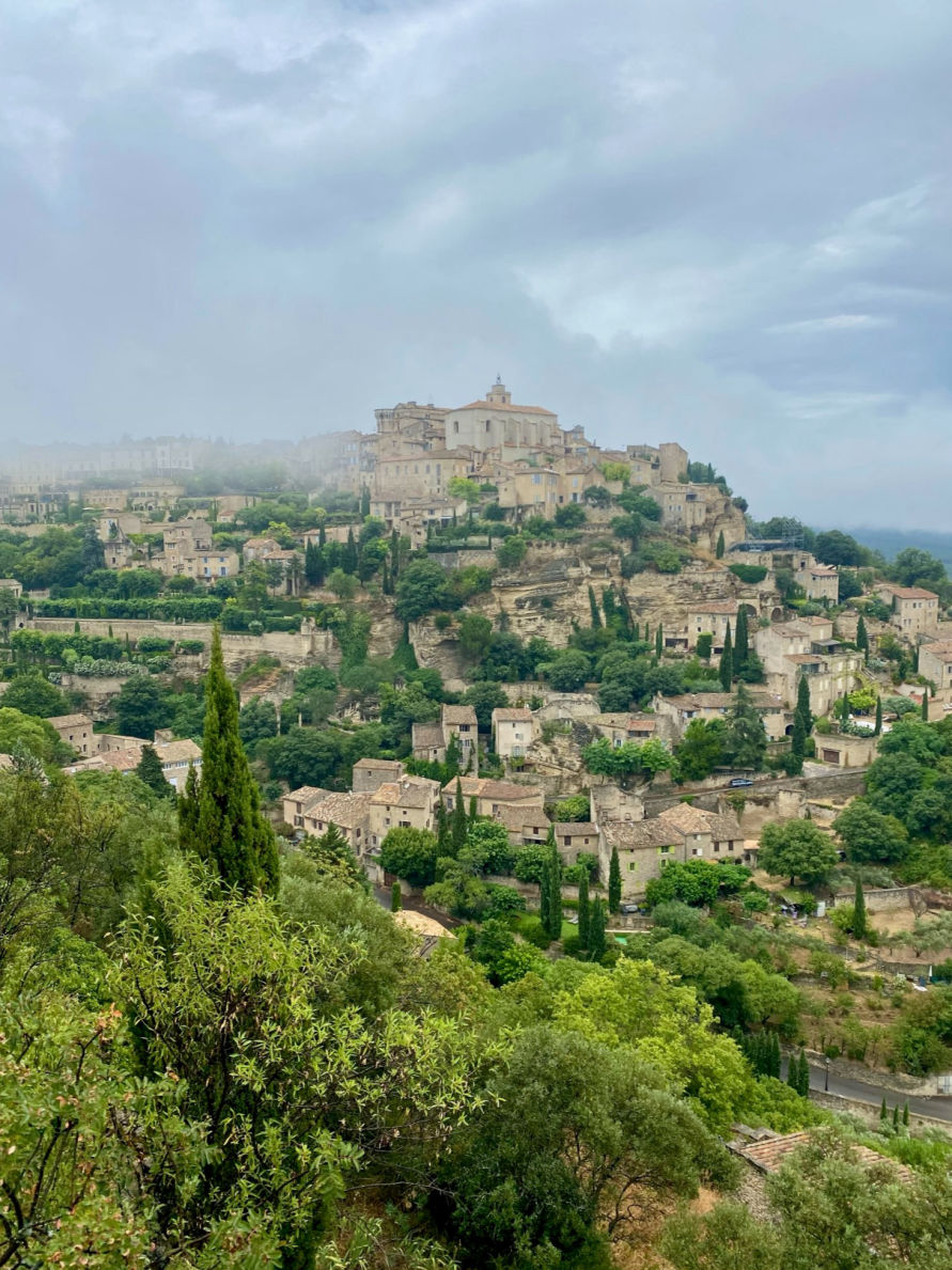 Gordes, un des plus beaux villages de France