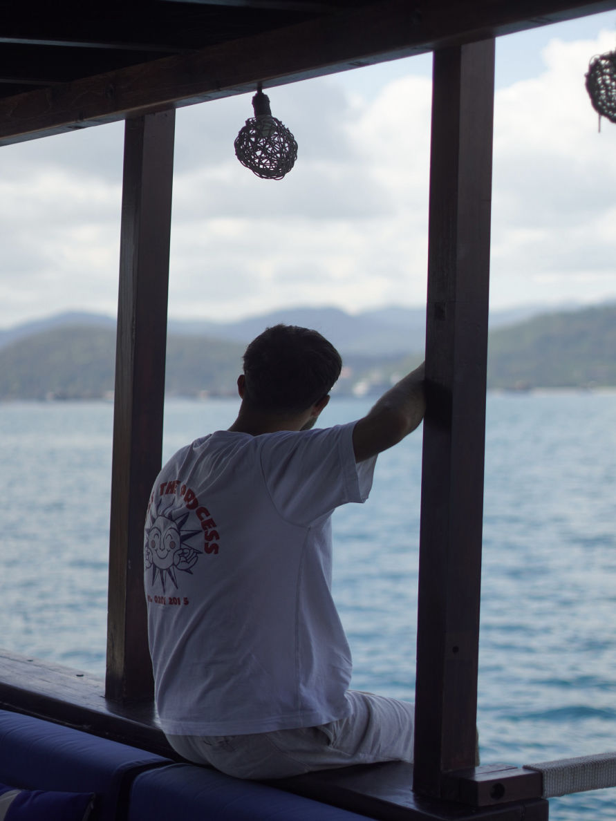 La croisière à Komodo