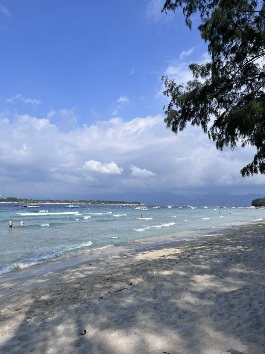 Détente et farniente aux îles Gili
