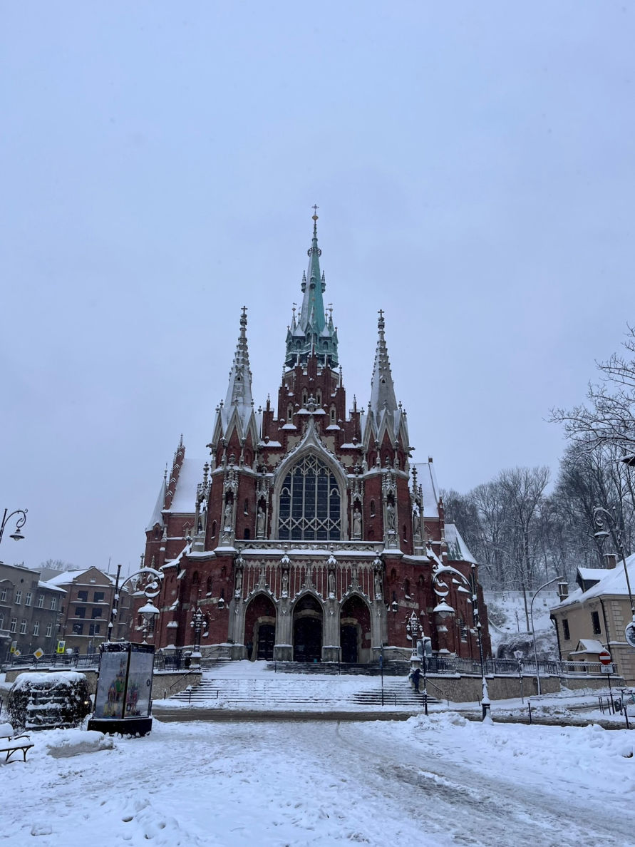 L'Église Saint-Joseph de Cracovie Podgórze