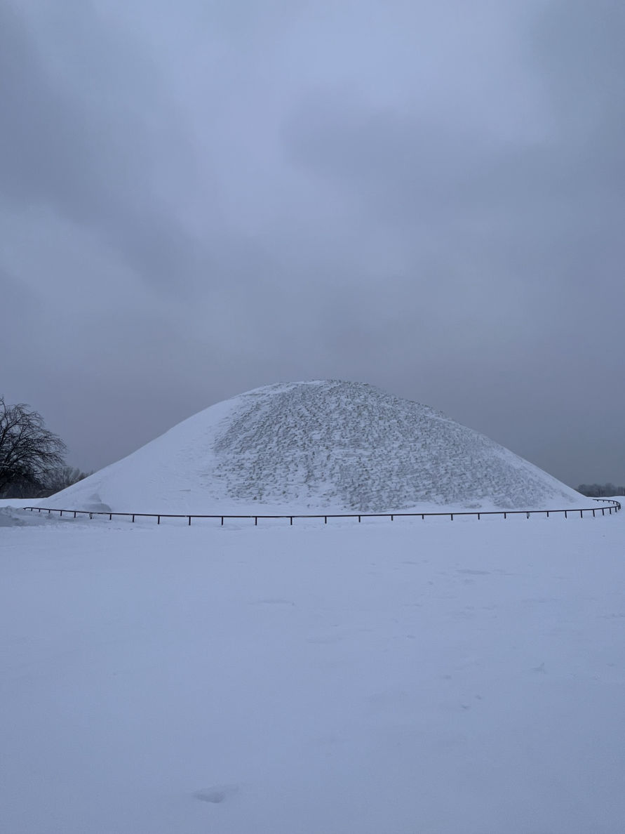 Krakus Mound, le meilleur panorama sur la ville