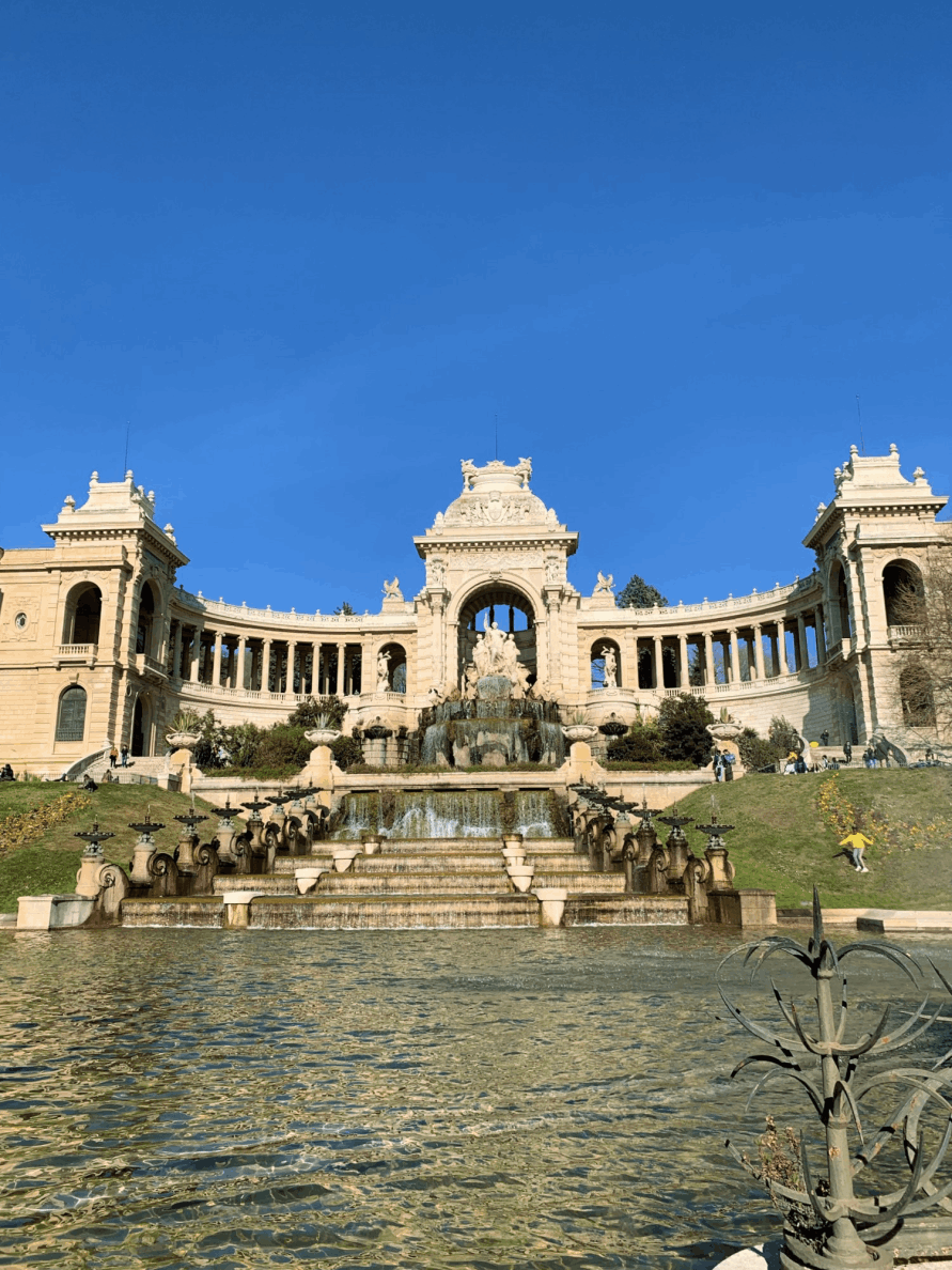 Le Palais Longchamp