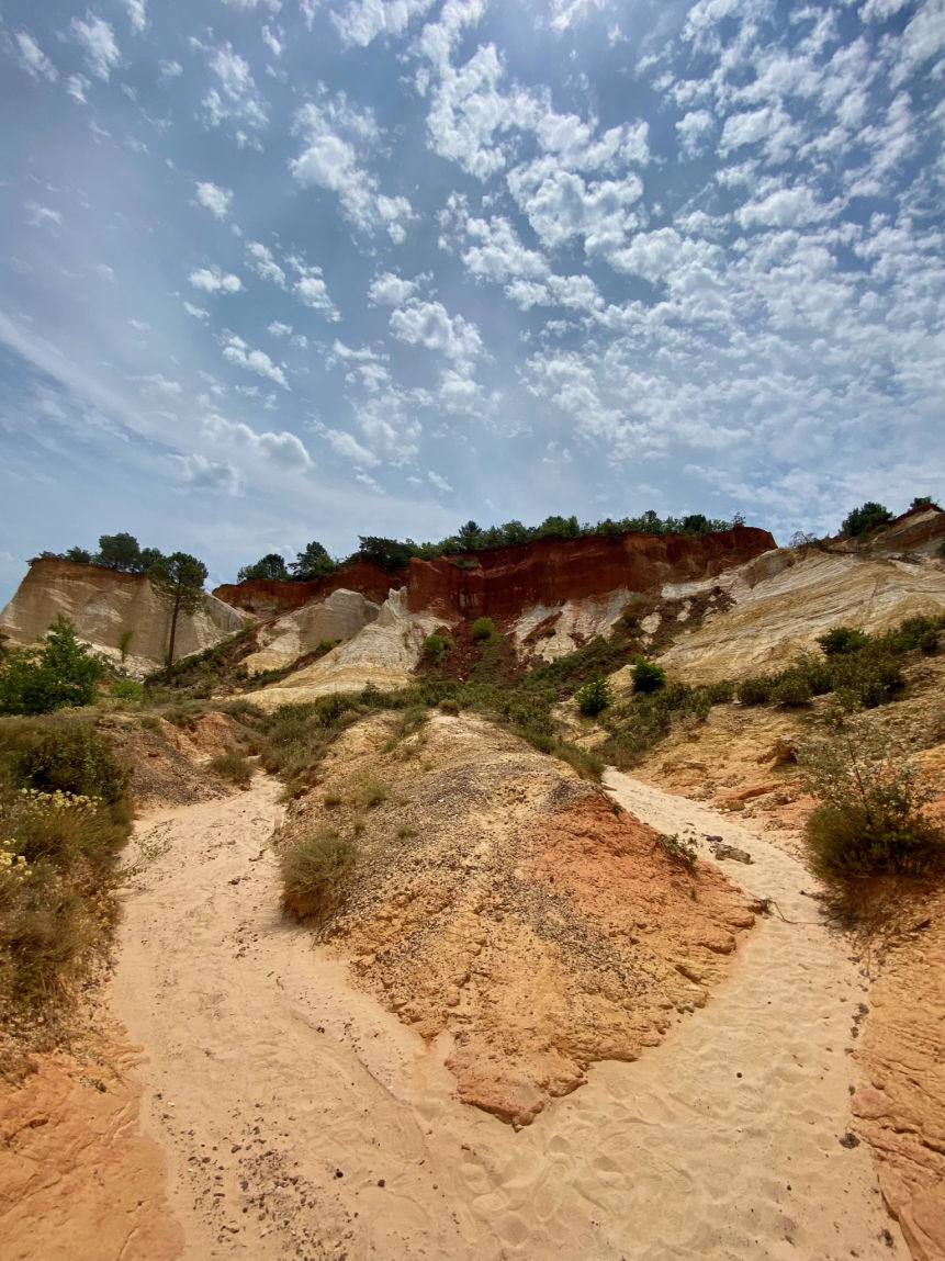 Le Colorado Provençal