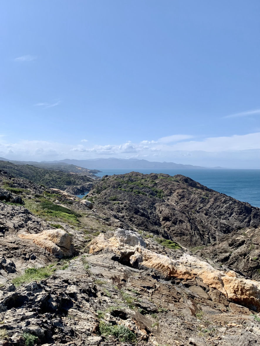 Le parc naturel du Cap de Creus