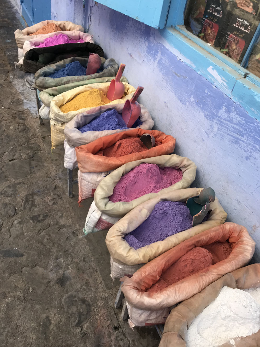 L'artisanat de Chefchaouen
