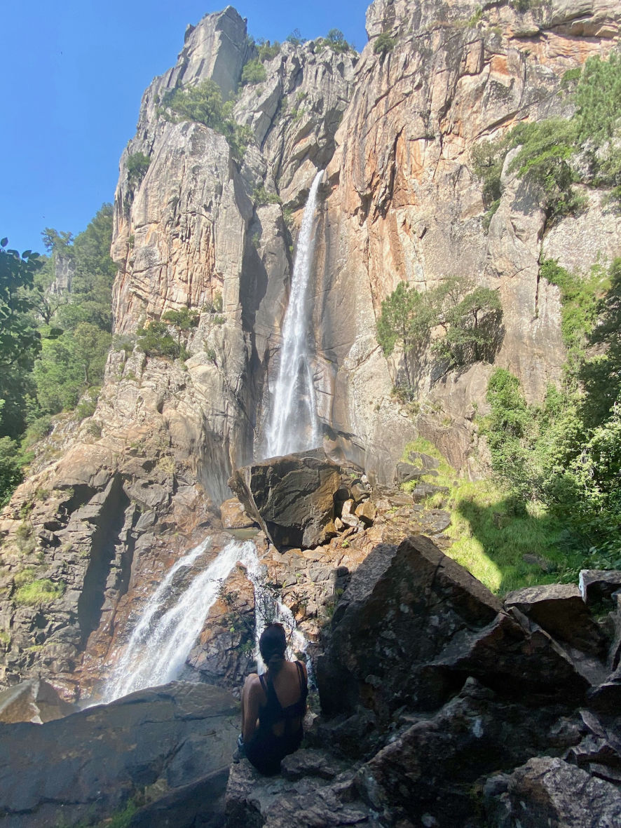 Cascade Piscia Di Gallu