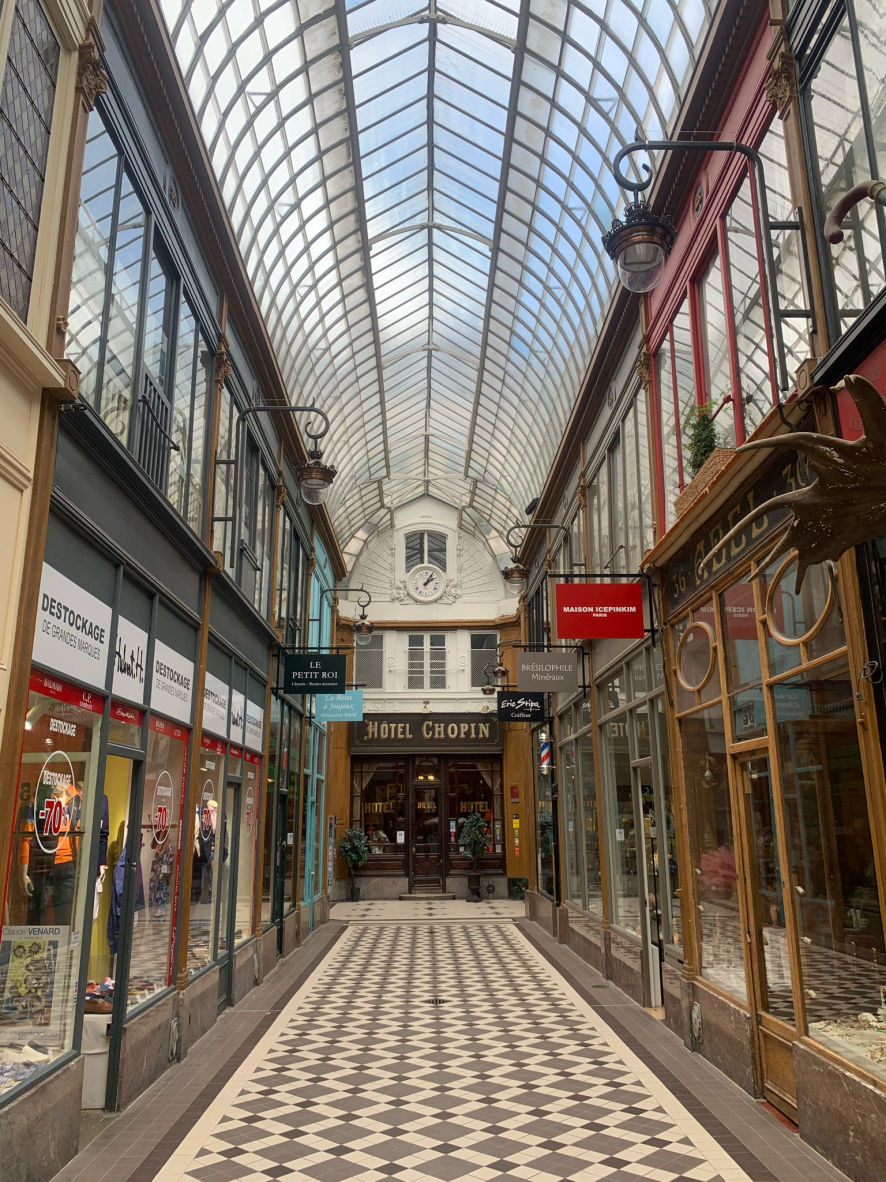 La Galerie Vivienne