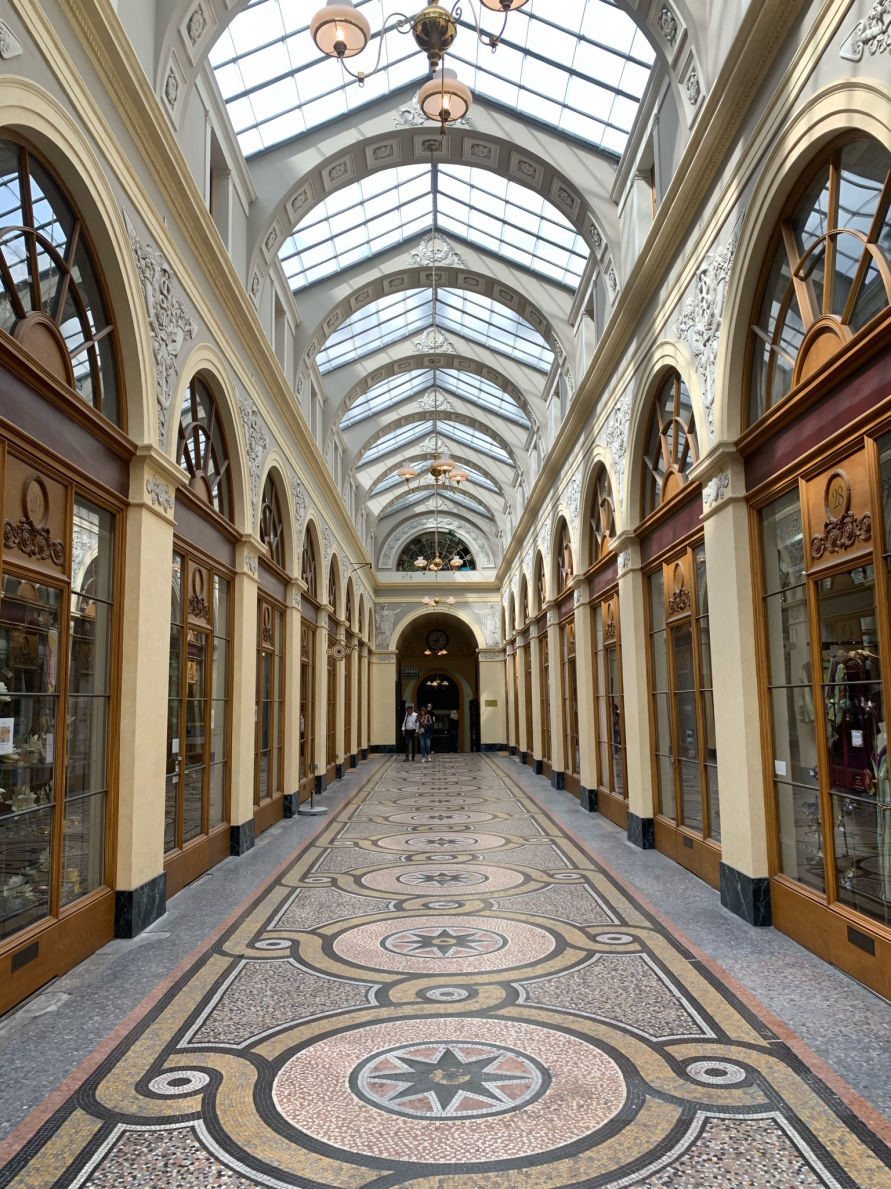 La Galerie Vivienne