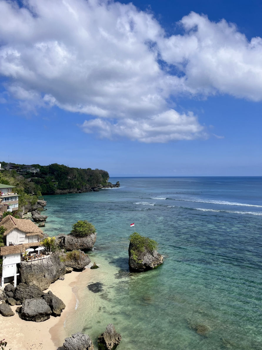 Les plages paradisiaques du sud de Bali