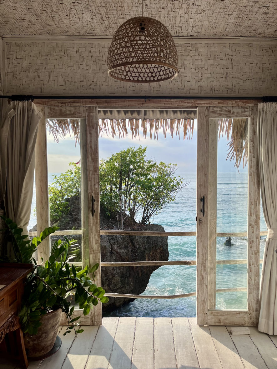 Nuit au paradis à DreamSea Bali