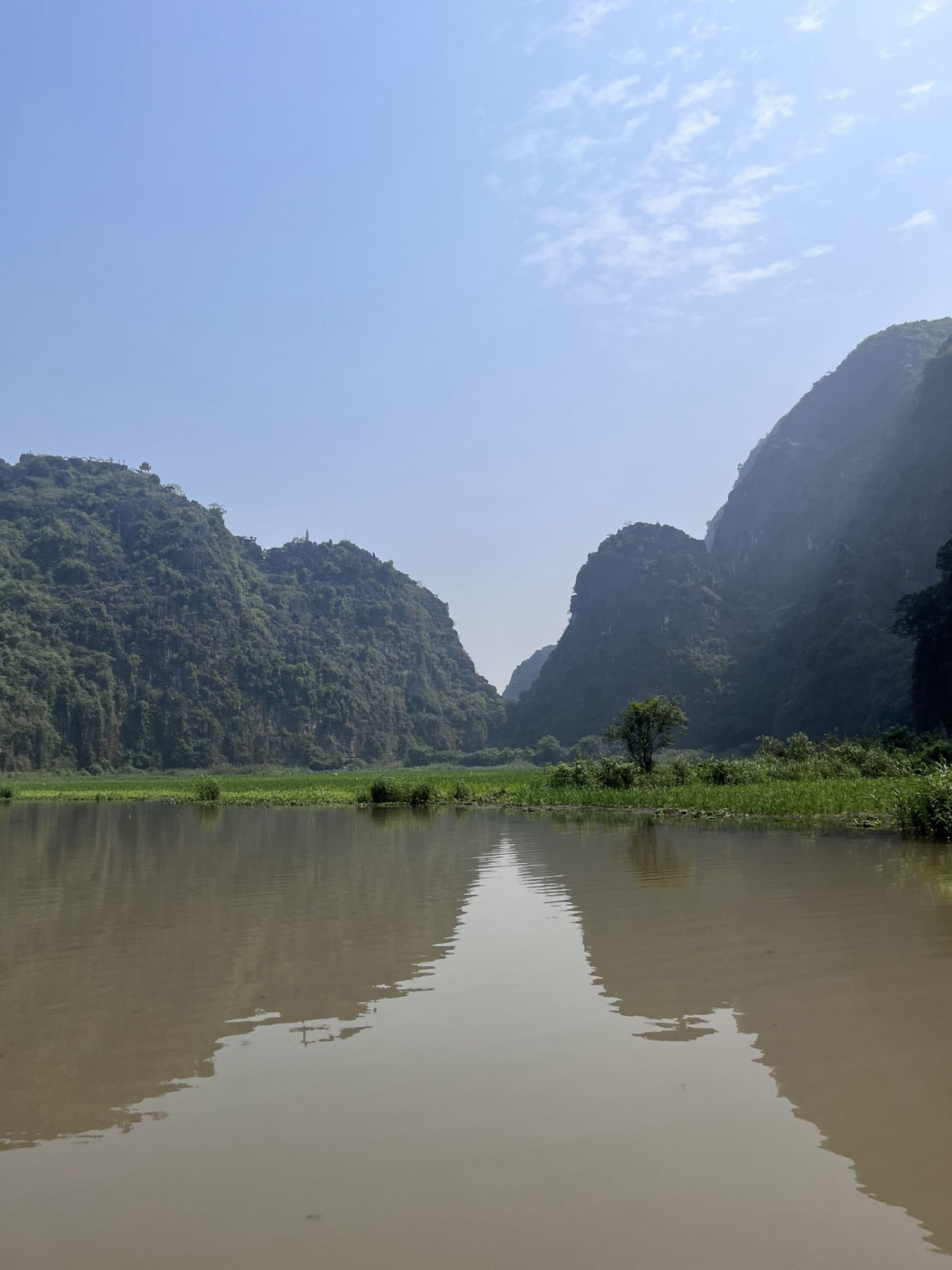 Tam Coc dans la province de Ninh Bình