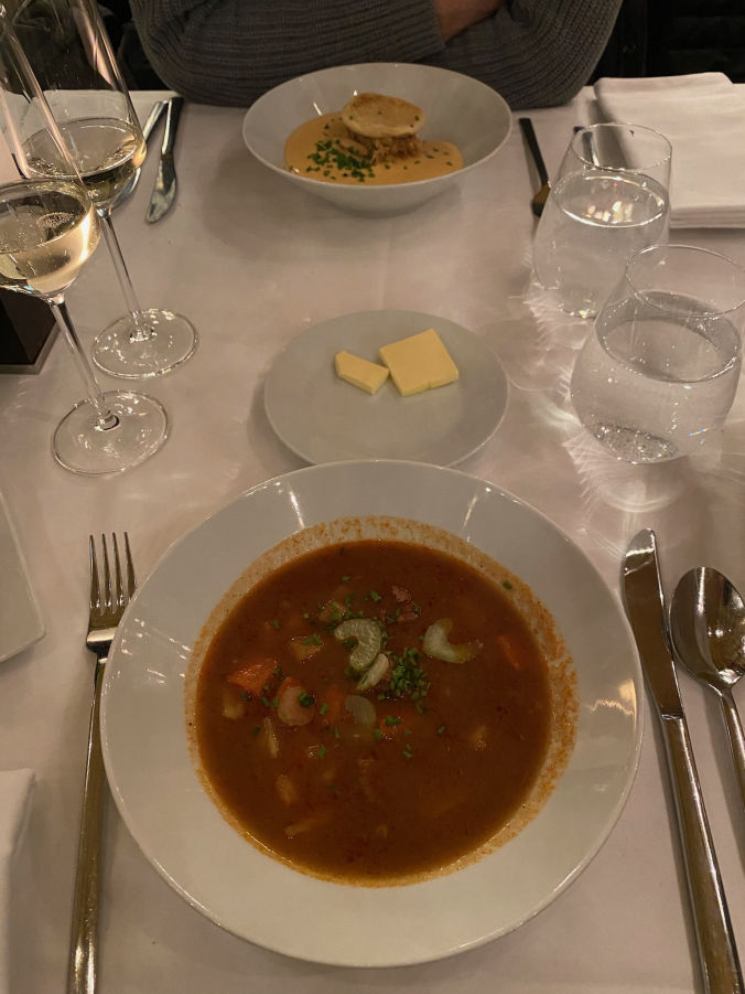 Soupe de Goulasch