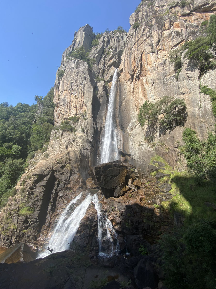 Cascade Piscia Di Gallu