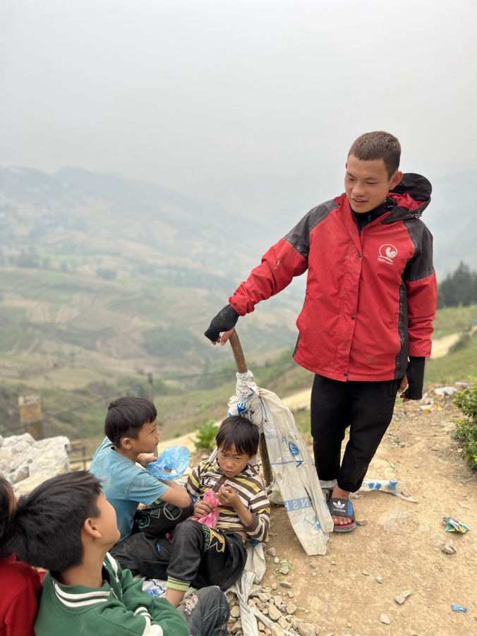 Les marchés montagneux à Ha Giang