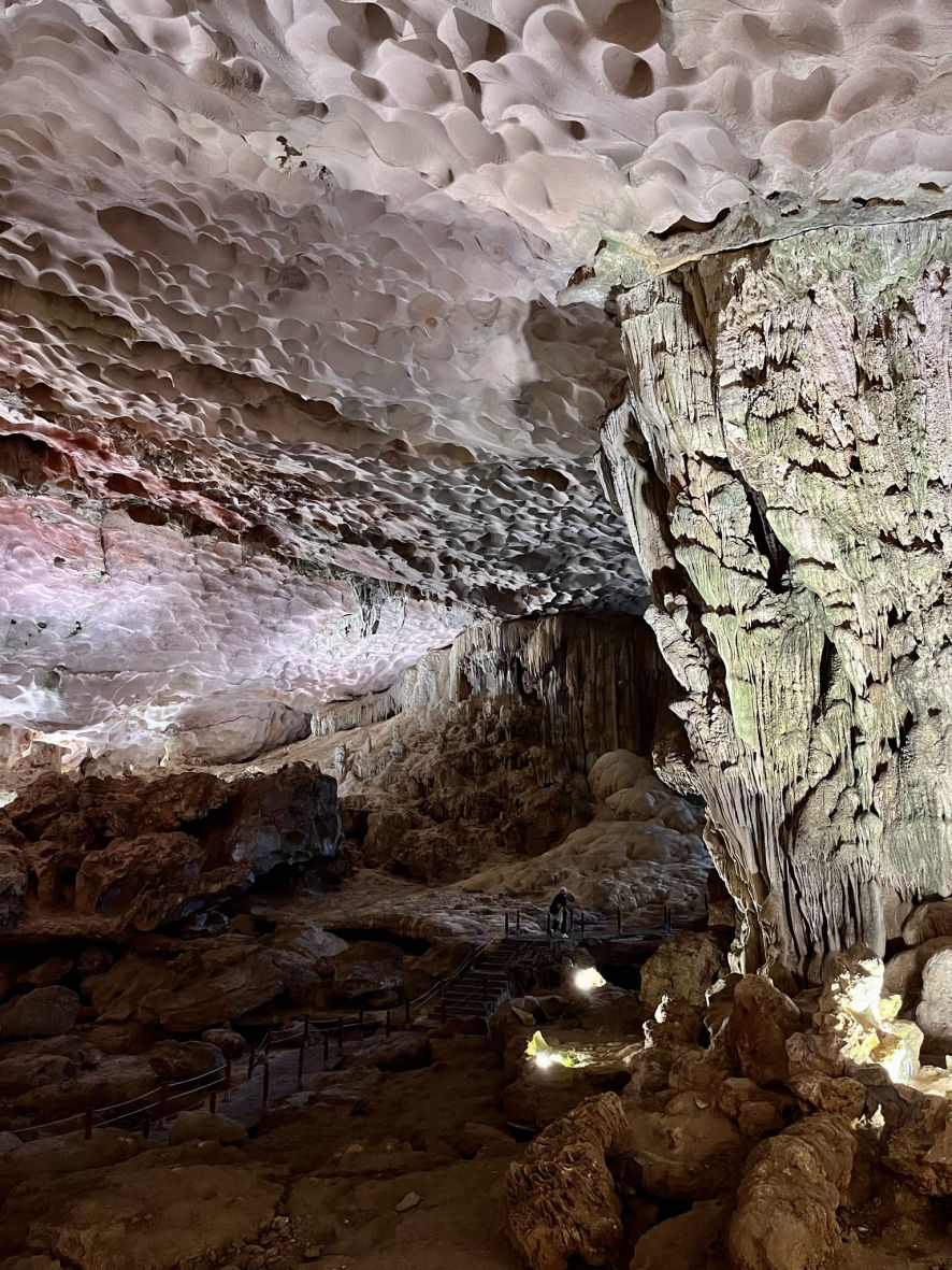Visite de la Surprising Cave