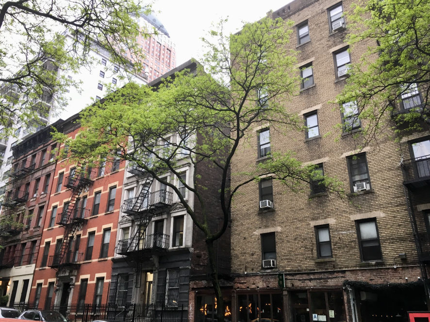 Greenwich village