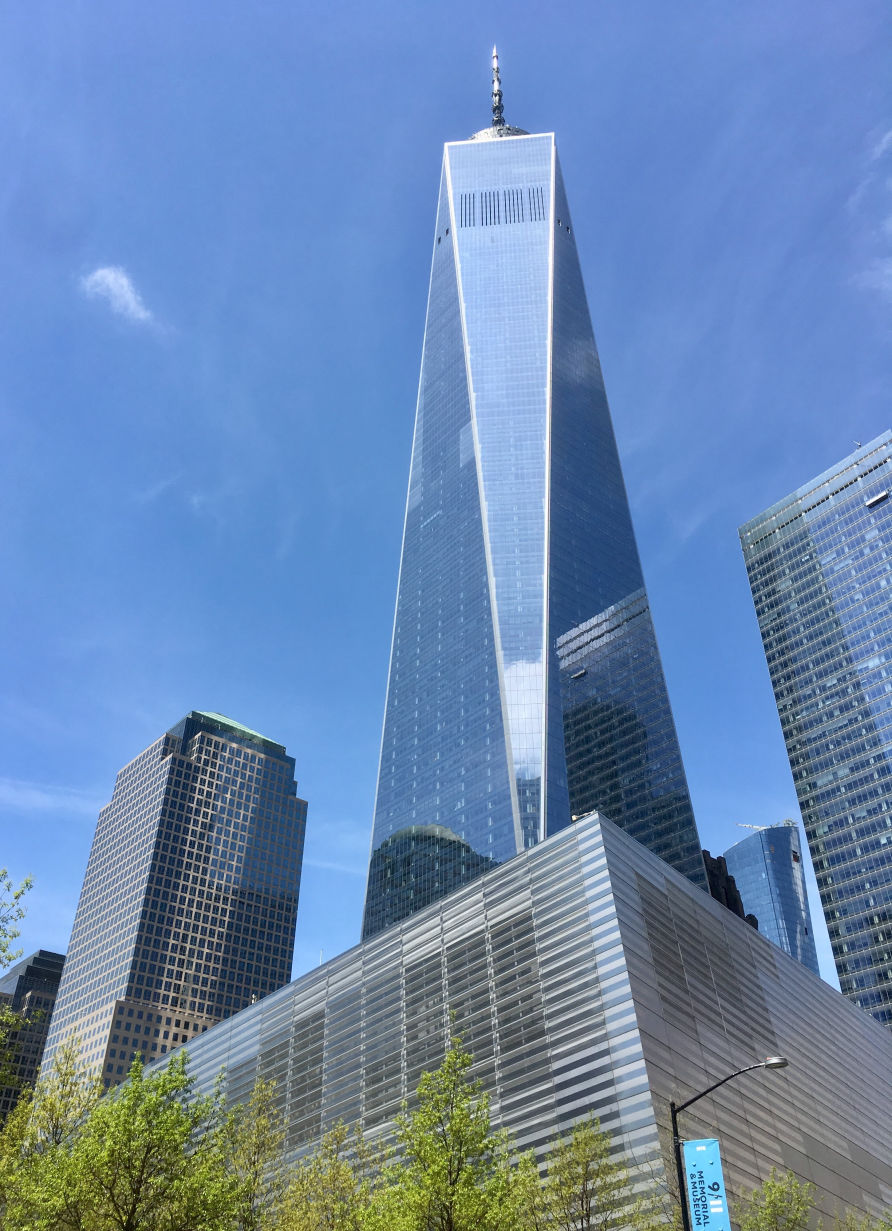 Le One World Trade Center