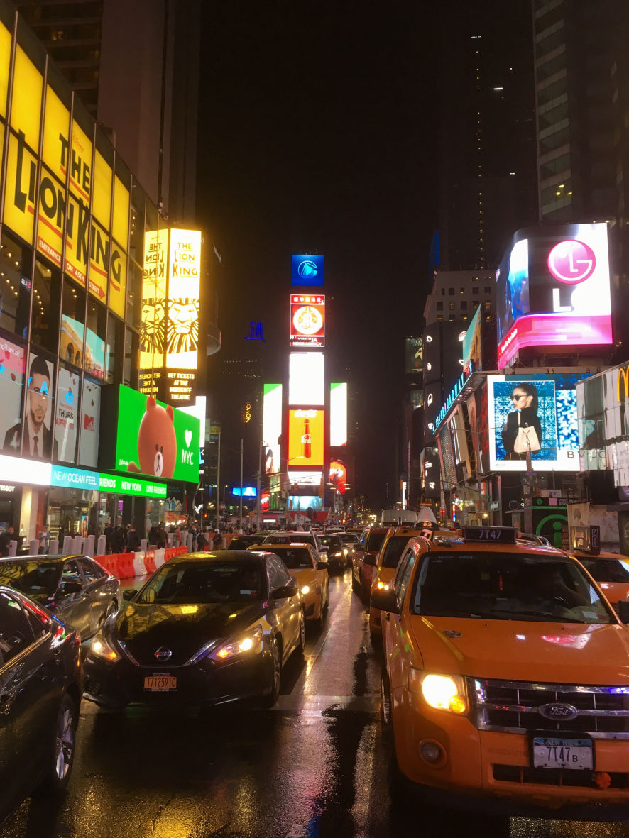 Times Square
