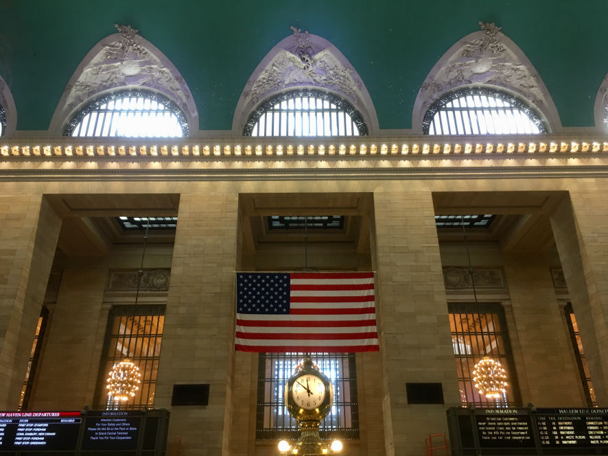 Le Grand Central Terminal