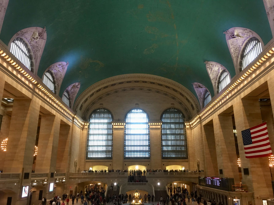 Le Grand Central Terminal