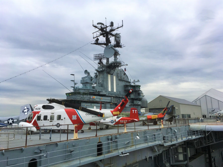 Intrepid Sea, Air & Space Museum