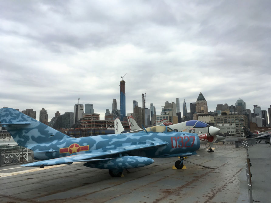 Intrepid Sea, Air & Space Museum
