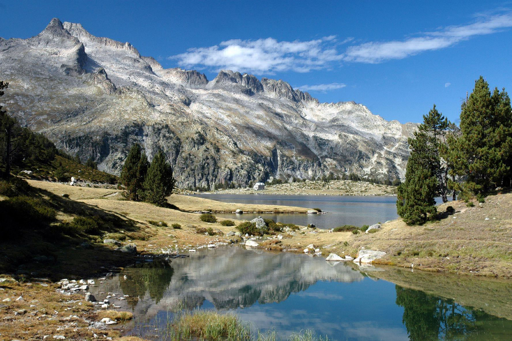 Le massif de Néouvielle