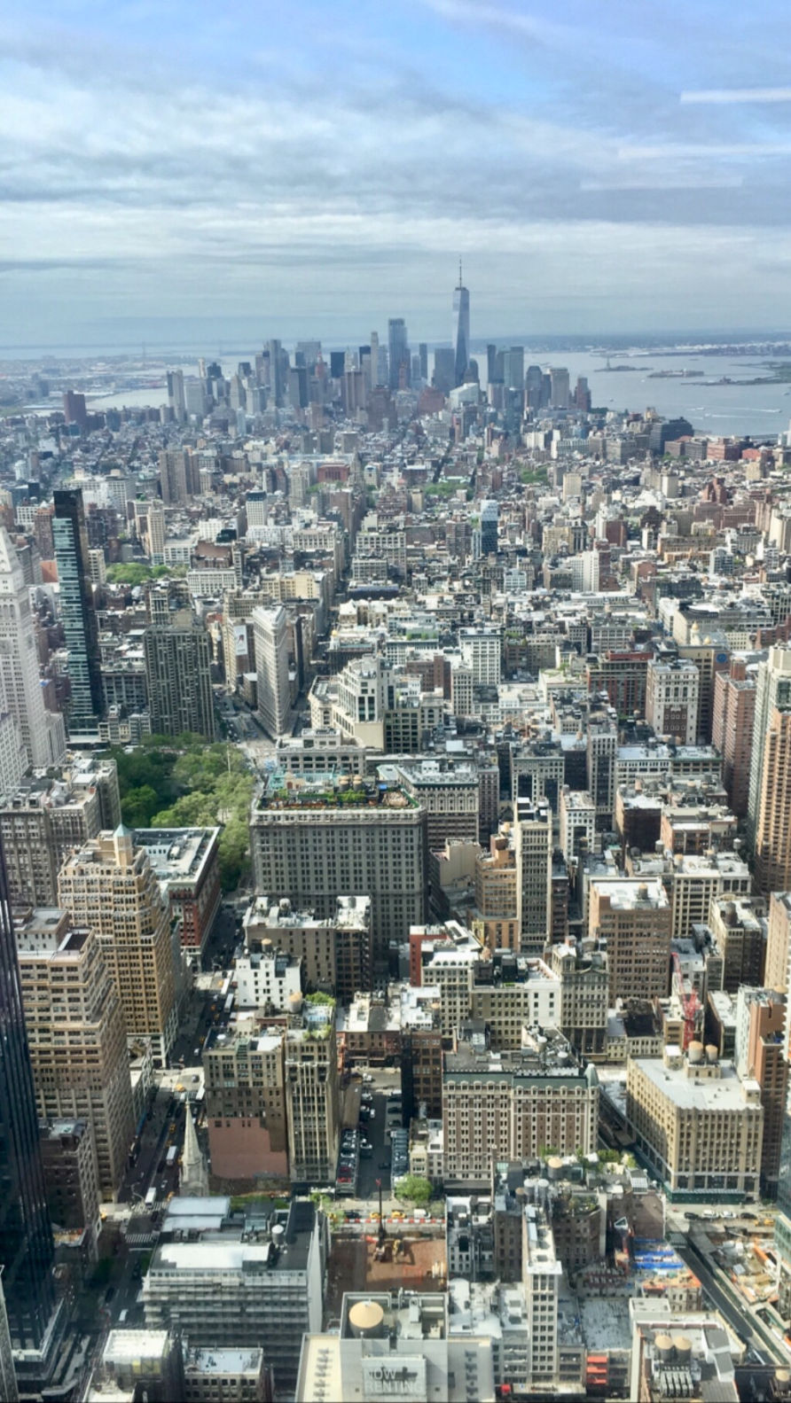L'Empire State Building proposé dans le city pass