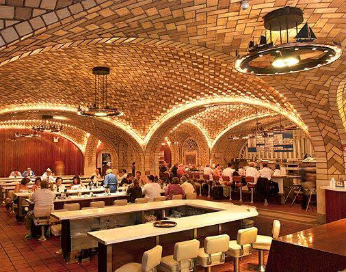 Grand Central Oyster Bar & Restaurant