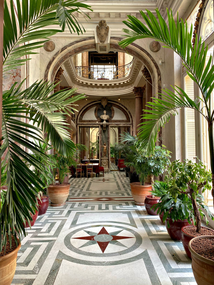 Le Musée Jacquemart-André
