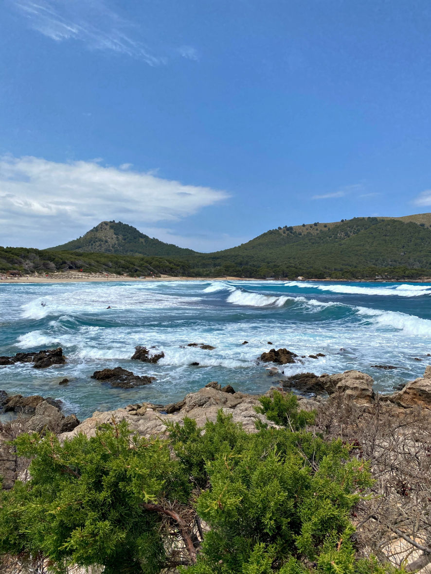Cala Agulla