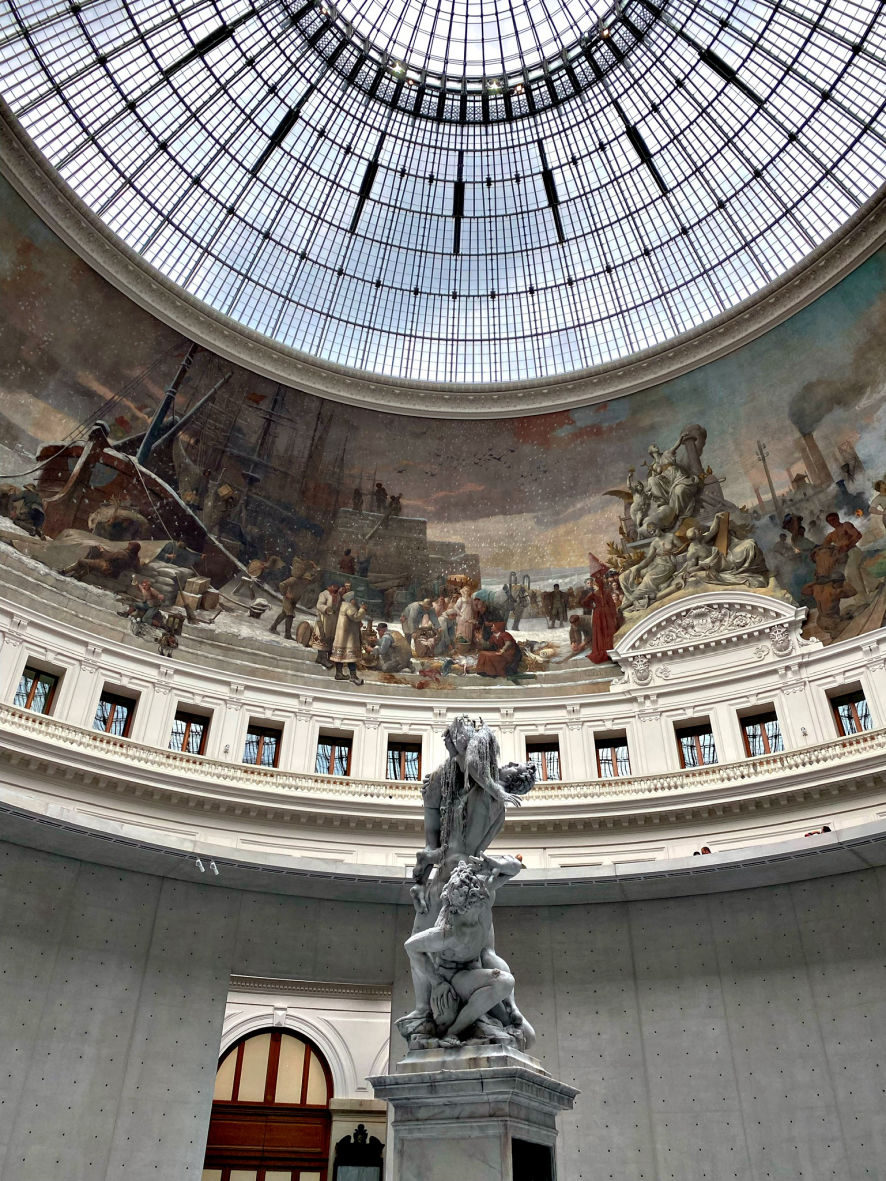 La Bourse de Commerce