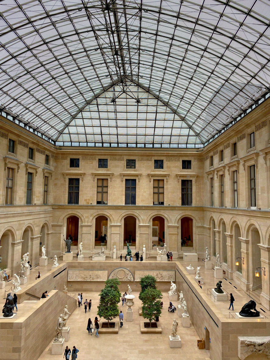 Le Musée du Louvre